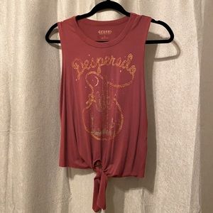 Shyanne desperado tank